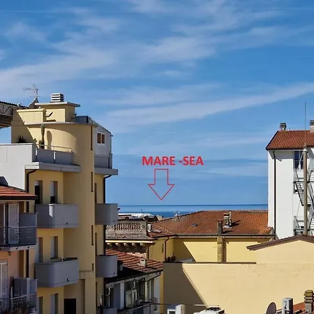 Foscolo Terrazza Vista Mare *