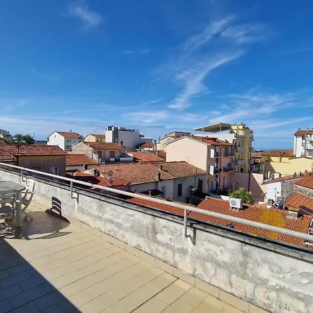 Apartment Foscolo Terrazza Vista Mare